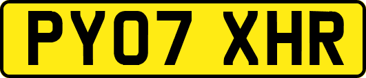 PY07XHR