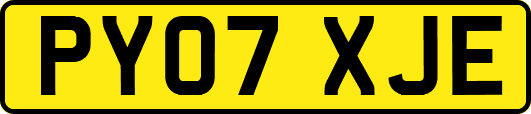 PY07XJE
