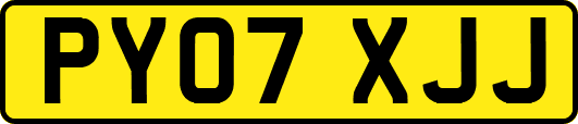 PY07XJJ