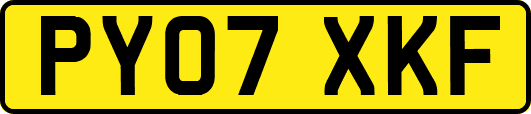 PY07XKF