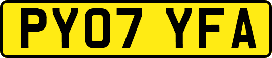 PY07YFA
