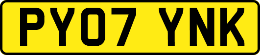 PY07YNK
