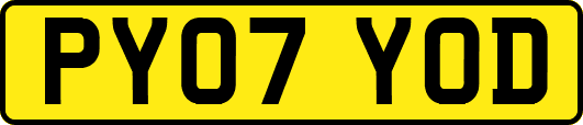PY07YOD
