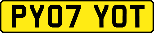 PY07YOT