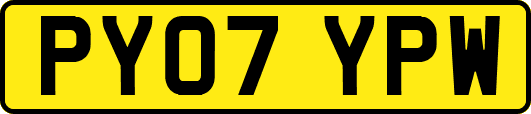PY07YPW