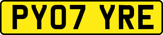PY07YRE