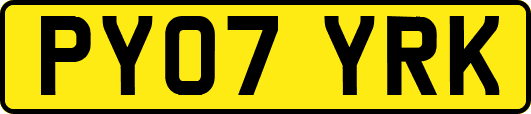 PY07YRK