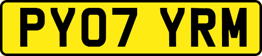PY07YRM