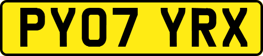 PY07YRX