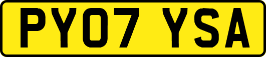 PY07YSA