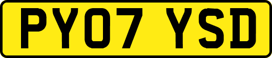 PY07YSD