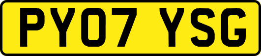PY07YSG