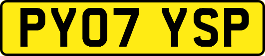PY07YSP