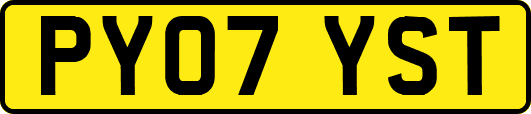 PY07YST