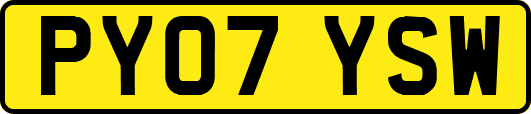 PY07YSW