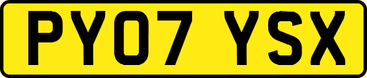 PY07YSX