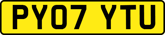 PY07YTU