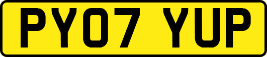 PY07YUP