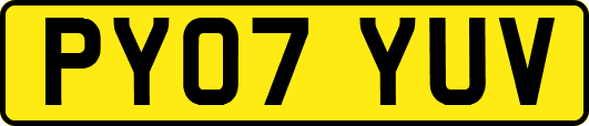 PY07YUV