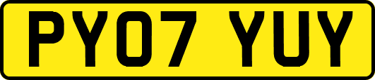 PY07YUY