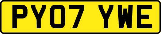 PY07YWE