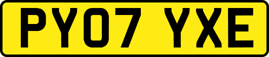 PY07YXE