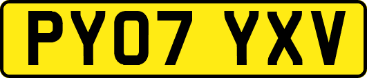 PY07YXV
