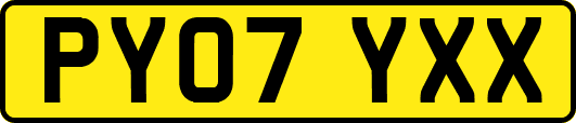 PY07YXX