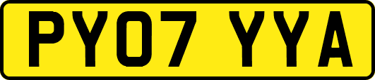 PY07YYA