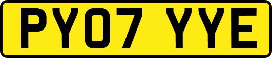 PY07YYE