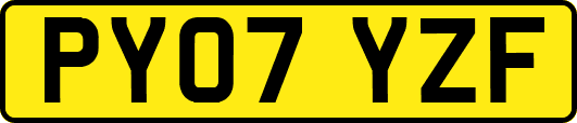 PY07YZF