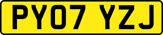 PY07YZJ