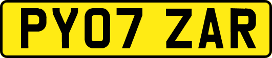 PY07ZAR