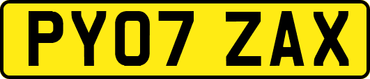 PY07ZAX