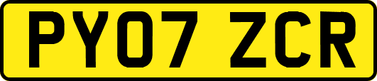 PY07ZCR