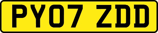 PY07ZDD