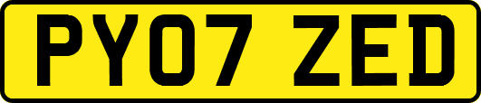 PY07ZED