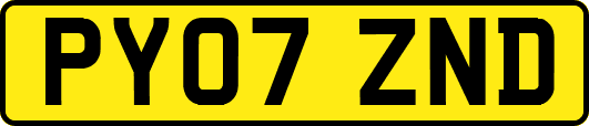 PY07ZND