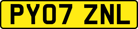 PY07ZNL
