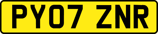 PY07ZNR