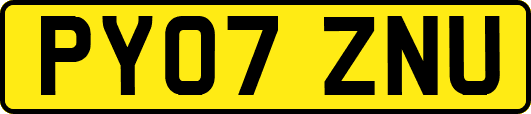 PY07ZNU