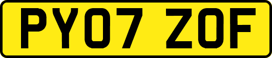 PY07ZOF