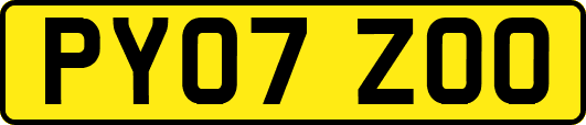 PY07ZOO