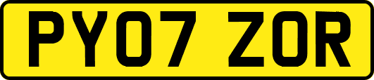 PY07ZOR