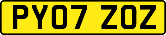 PY07ZOZ