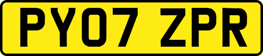 PY07ZPR