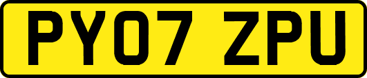 PY07ZPU