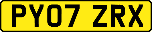 PY07ZRX