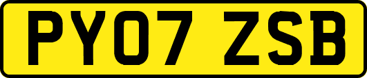 PY07ZSB