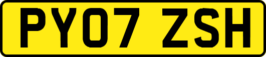 PY07ZSH